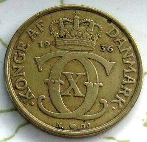 �R�C�� �f���}�[�N 1KR 1936 XF 237-