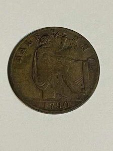 1790�N �W�����E�E�B���L���\�� �A�C�A���}�X�^�[�E�R���h�� �n�[�t�y�j�[�g�[�N�� �o���J���l/�A���r���̒j