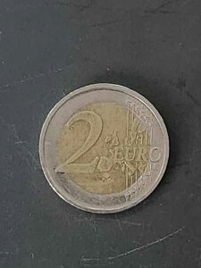 2 ���[�� �R�C�� 50 Jahre Stattsvertrag 2005 ~ ���Ƀ��A