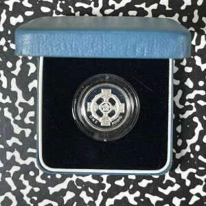 1996�N �C�M���X 1�|���h ���b�g#B2549 �V���o�[! �v���[�t! ���E�ۏ؏��t��