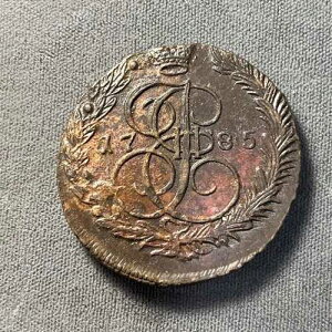 ?? 1785 EM ���V�A�鍑���� 5 �R�y�C�J EM �G�J�`�F���[�i 2 �� 1762-1796�B