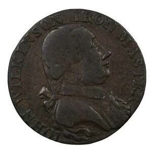 1790�N�� �E�H���b�N�V���[ �W�����E�E�B���L���\�� �R�C�������_�� �n�[�t�y�j�[ �R���h�� �g�[�N�� D&H-465