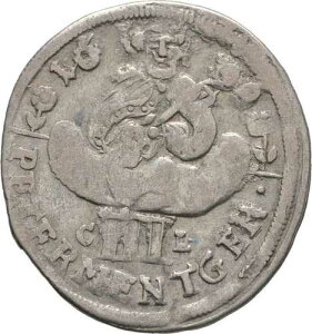1696 �g���[�A �h�C�c ���n���E�t�[�S�E�I���X�x�b�N 3 �A���o�X�E�y�[�^�[�����K�[�E�R�u�����c