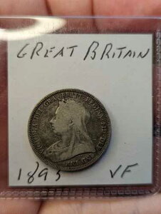 1893�N�C�M���X1�V�����O���