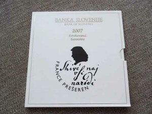 �X���x�j�A���̃��[���d�݃Z�b�g 2007�N 1�Z���g 2���[�� ���v8�� 3.88���[��