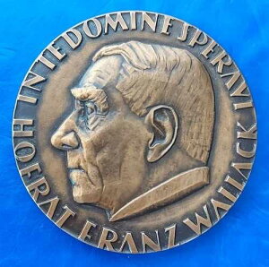 �I�[�X�g���A�L�O���_�� �I�[�X�g���A�̃G���W�j�AFranz Wallack Bronze 60mm��p-