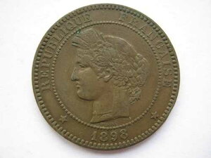 �t�����X 1898-A �u�����Y 10 �T���^�C�� GVF