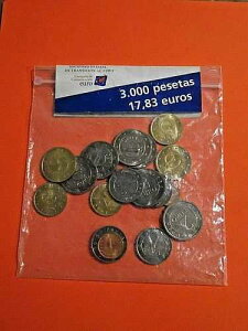 EURO �R�C�� (item683) �R�C����̃X�y�C����ύX�̊��S�i�Z�b�g-