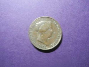 ESP210 - �X�y�C�� - 25 �Z���e�B�� - 1862
