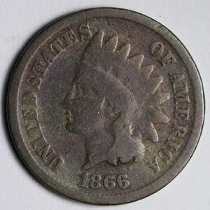1866/66 �C���f�B�A���w�b�h �Z���g�y�j�[ VG E109 QJEC
