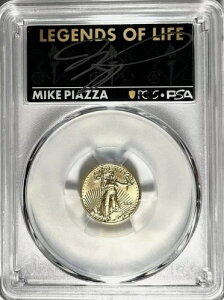 2021�N 5�h�� �S�[���h�C�[�O�� �^�C�v2 ���W�F���h �}�C�N�E�s�A�b�c�@ POP 20 PCGS MS70 �S�[�f���X # IEN