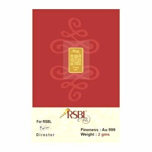 2�O���� 24Kt 999 ���x ���A���S�[���h �����` �n���o�[ �V�[���p�b�N RSBL�F��