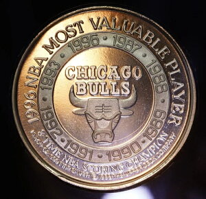 1996�N �}�C�P���E�W���[�_�� �V�J�S�E�u���Y NBA �o�X�P�b�g�{�[�� 2�I���X 999�� ���⃉�E���h 4234��