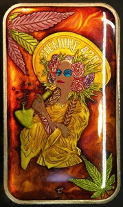 Siempre 420 Dia De Los Muertes #2/3 �_�u���G�i���� 1�I���X 999 �V���o�[�o�[ C4514