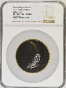 ���R�̖��� �����b�L 5�I���X ��� 20�h�� �p���I 2023 NGC PF70 �E���g���J���I