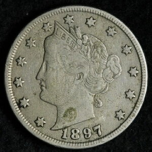 1897 ���o�e�B V �j�b�P�� XF E233 SICM
