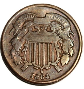 1864�N 2�Z���g�d�� 2C ��^���b�g�[ -VF -SVN522