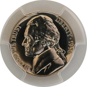 PR68 1956�N�W�F�t�@�[�\���j�b�P�� PCGS�O���[�h US 5C �v���[�t P-MINT EXACT �R�C����1��
