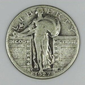 ~���B���e�[�W �A�����J�� �V���o�[~ 1927-S �X�^���f�B���O ���o�e�B �N�H�[�^�[ 25�Z���g VG D082