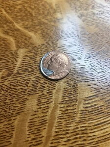 1998-P Dime85% �N���b�h�I�t�OBu