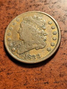 1833�N�N���V�b�N�w�b�h�����n�[�t�Z���g�A�t�B���f���t�B�A������p603c
