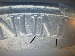 1943-D �W�F�t�@�[�\�� �j�b�P�� PCGS MS65FS DDR UNUM �X���u7964�Ɏ�ޖ��w��