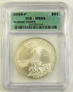 2005-P �A�����J�C������� ICG MS-69 #60146
