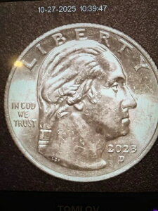 2023 D Jovita Idar �č��N�H�[�^�[ ���ɋH�ȃG���[!! �uIn COD We Trust�v�AVF