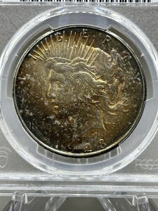 1923-S $1 �s�[�X�_���[ PCGS �ڍ� - 24581