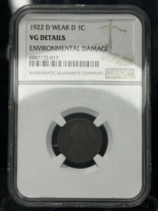 1922�N D �E�B�[�ND �����J�[���Z���g NGC VG �ڍ�