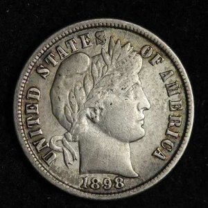 1898�N�� �_�C�N���b�N �o�[�o�[ �V���o�[�_�C�� �`���C�X �I�[�g�[�� E204 KNN
