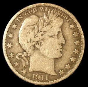 1911�N 50�Z���g �o�[�o�[ �n�[�t�h�� - CHOICE Fine - SMH1000
