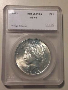 1922�N �s�[�X�_���[ �t�B���f���t�B�A������ 90%�� US $1 �R�C�� (#Rim Clip-7247)