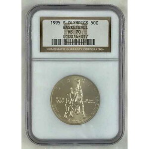 1995�N S �I�����s�b�N �o�X�P�b�g�{�[�� �n�[�t�h�� NGC MS70 *Rev Tye's* #601760