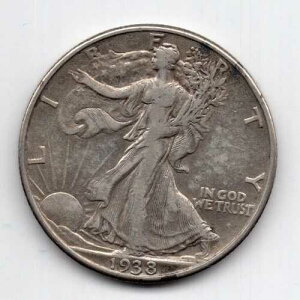 1938�N D �A�����J �E�H�[�L���O�E���o�e�B �n�[�t�h����� - VF