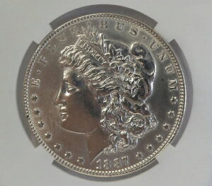 ���[�K�� 1887 - �u���R�̏��_�v - �V���o�[�h���J���I - �~���g�}�[�N�Ȃ� (�t�B���f���t�B�A)