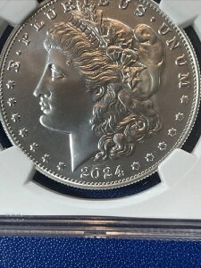2024�N �����K����� NGC MS69 90% ���� ������