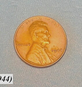 1944 �����J�[�� �E�B�[�g �y�j�[ M.M. �Ȃ� MS/�O���[�h ?