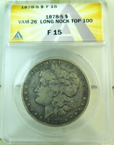 1878�N S �����K���E�_���[ ANACS F15 *VAM 26 �����O�m�b�N TOP100* CLC