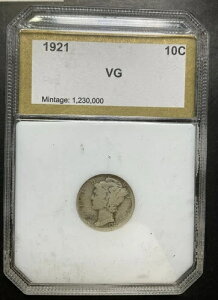 VG 1921-P �� �L�[�f�[�g �}�[�L�����[�_�C�� �A���e�B�[�N�R�C�� �V���o�[ �R���N�^�[ ���t c5