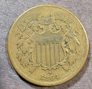 1864��P 2�Z���g US / �傫�ȃ��b�g�[ / �������̃G���[ / ���^�̏Փ� / ���^�j��