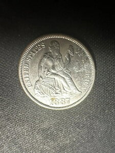 1887-S 10�Z���g ���o�e�B �V�[�e�b�h �_�C�� �O���[�g�^�C�v �R�C�� ���b�g #967