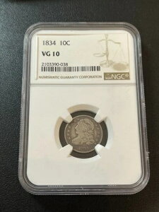 1834�N �L���b�v�t�������_�C�� NGC VG-10 - �����_�C�� - �^�C�v�R�C�� - �F��X���u - 10�Z���g