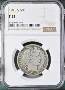 1909-O �o�[�o�[ �n�[�t�_���[ NGC VG10 676043
