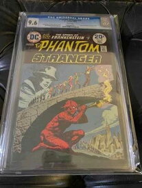 ファントム・ストレンジャー #30 CGC 9.6 (DCコミックス 1974年4月〜5月号)