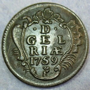 �^���ؖ��� 1759�N �j���[���[�N �y�j�[ �R���j�A������ �w���_�[�����h