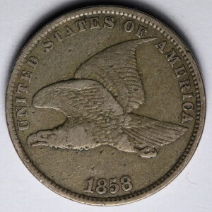 1858�N S.L. �t���C���O�C�[�O�� �Z���g�y�j�[ XF E110 QAFN