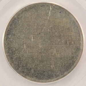 PCGS 50c�N���b�h �n�[�t T-2 �v�����V�F AU58-