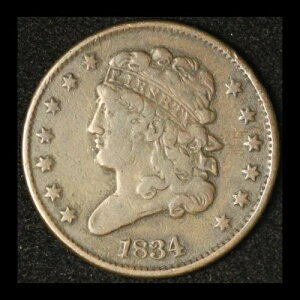 1834�N���N���V�b�N�w�b�h�n�[�t�Z���g - �č���������
