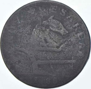 1788�N �j���[�W���[�W�[�B �A�����J���O�� �A�M���{�s�O ���� �Z���g - M-77-dd - R3 - �����j���O�t�H�b�N�X *9581